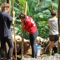 Setting the cornerstones for the next big project